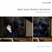 Nami Ejiri - Diabelli Variations (2016) [Hi-Res]