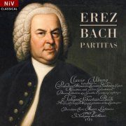 Tzvi Erez - Bach: Partitas (2026) Hi-Res