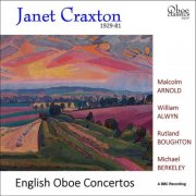 Janet Craxton - English Oboe Concertos (2025) Hi-Res
