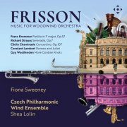 Czech Philharmonic Wind Ensemble, Shea Lolin - Frisson (2026) [Hi-Res]