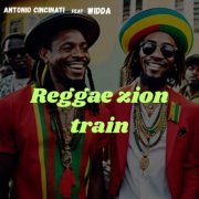 Antonio Cincinati - Reggae Zion Train (2025)