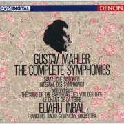 Eliahu Inbal - Gustav Mahler: Complete Works (1985) [2003]