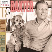 Les Baxter - Milestones of a Legend - Les Baxter, Vol. 1-10 (2017)