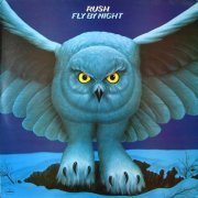 Rush - Fly By Night (1975) LP