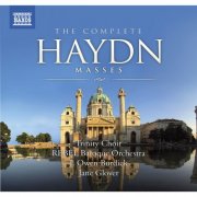 Trinity Choir, Rebel Baroque Orchestra, Burdick, Glover - Haydn: Masses (8 Cd Box Set) (2009)