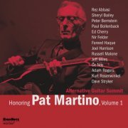 Alternative Guitar Summit - Honoring Pat Martino, Vol. 1 (2022) Hi Res