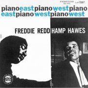 Freddie Redd & Hampton Hawes - Piano: East/West (1991)