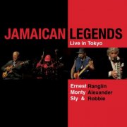 Sly & Robbie - Jamaican Legends Live in Tokyo (Live) (2021)