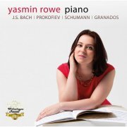 Yasmin Rowe - J.S. Bach, Prokofiev & Others: Piano Works (2023) [Hi-Res]