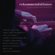 Anders Teglund - Rekommendationer - piano för två händer (2021) Hi-Res