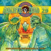 Grateful Dead - Dave's Picks Vol. 29 - 1977-02-26 Swing Auditorium, San Bernardino CA (2019)