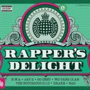 VA - Ministry Of Sound - Rapper's Delight [3CD Box Set] (2015)