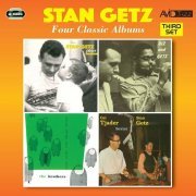 Stan Getz - Four Classic Albums (2017)