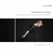 Natalia Ehwald - Schubert & Schumann: Fantasias for Piano (2016) [Hi-Res]