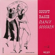 Count Basie - Dance Session Album #2 (1955)