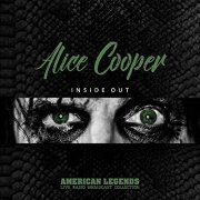 Alice Cooper - Inside Out: Alice Cooper Live Radio Broadcast (Live) (2021)