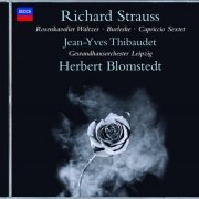 Jean-Yves Thibaudet, Herbert Blomstedt - Strauss: Rosenkavalier Waltzes, Burleske (2005)