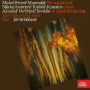 Brno Philharmonic Orchestra, Jiří Bělohlávek - Mussorgsky: A Night on the Bare Mountain - Rimsky-Korsakov: Antar, Op. 9 - Borodin: In the Steppes of Central Asia (2017)
