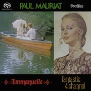 Paul Mauriat - Emmanuelle & Fantastic 4 CH (1976, 1973) [2020 SACD]