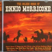 VA - The Golden Songs Of Ennio Morricone (2011)