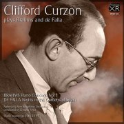 Clifford Curzon, Erique Jorda - Curzon plays Brahms and de Falla (1946/51) [2014]