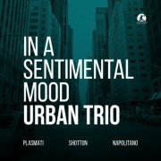 Dino Plasmati Urban Trio - In a sentimental mood (2024)