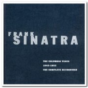 Frank Sinatra - The Columbia Years 1943-1952: The Complete Recordings [12CD Box Set] (1993)