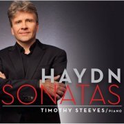 Timothy Steeves - Haydn Piano Sonatas (2016)