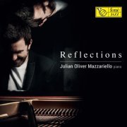 Julian Mazzariello - Reflections (2022) [DSD & Hi-Res]