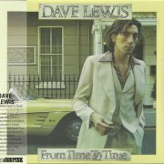 Dave Lewis - From Time To Time (Korean Remastered) (1976/2018)