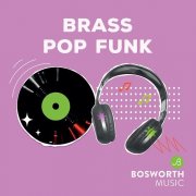Michael Hewitt-Brown - Brass Pop Funk (2025) [Hi-Res]