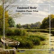 Storioni Trio - Emánuel Moór: Complete Piano Trios (2025) [Hi-Res]