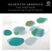 Quartetto Armonico, Sayo Sugaya, Emi Ikuta, Natsuko Sakamoto, Takui Matsumoto - Haydn: String Quartet No. 1, No. 41 & No. 82 (2026) [Hi-Res]