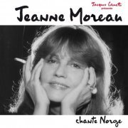 Jeanne Moreau - Jeanne Moreau chante Norge (2013)