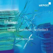 Heinz Holliger - Lifelines (2025) Hi-Res