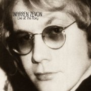 Warren Zevon - Live At The Roxy (2020)