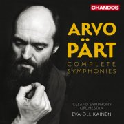 Iceland Symphony Orchestra & Eva Ollikainen - Arvo Pärt: Complete Symphonies (2026) [Hi-Res]
