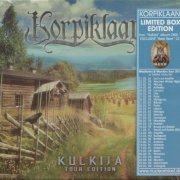 Korpiklaani ‎- Kulkija (Limited Edition) (2019) [CD Rip]