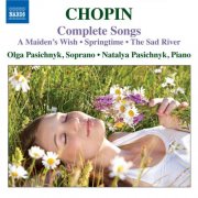 Olga Pasichnyk, Natalya Pasichnyk - Chopin: Songs (2010)