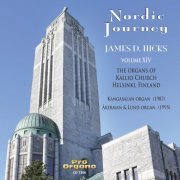 James D. Hicks - Nordic Journey Vol 14 (2023) [Hi-Res]