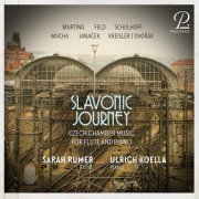 Sarah Rumer, Ulrich Koella - Slavonic Journey: Czech music for flute and piano (2023) [Hi-Res]