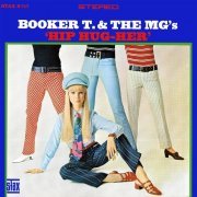 Booker T. & The MG's - Hip Hug-Her (1967) LP