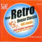 VA - Real Retro House Classix Volume 4 [4CD] (2001)