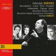 Fritz Wunderlich - Handel: Serse, HWV 40 (Sung in German) (2022)