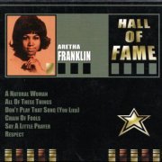 Aretha Franklin - Hall of Fame (2004)