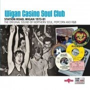 VA - Wigan Casino Soul Club Station Road Wigan 1973-81 - 2CD (2013)