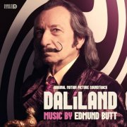 Edmund Butt - DALÍLAND (Original Motion Picture Soundtrack) (2023) [Hi-Res]