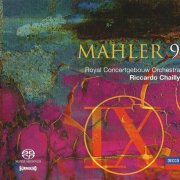 Concertgebouw Orchestra, Riccardo Chailly - Mahler: Symphony No. 9 (2004) CD-Rip