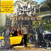 Hinder - Take It To The Limit (2008) LP