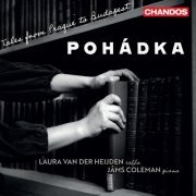 Laura van der Heijden & Jâms Coleman - Pohádka - Tales from Prague to Budapest (2022) [Hi-Res]